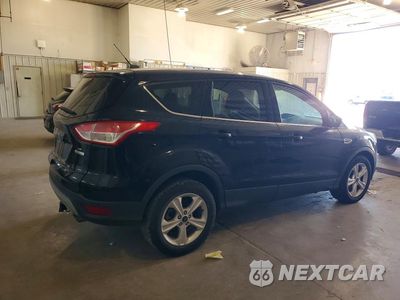 Trzecie zdjęcie samochodu z tyłu: 2016 FORD ESCAPE SE VIN:1FMCU0GX6GUA10423 - miniatura