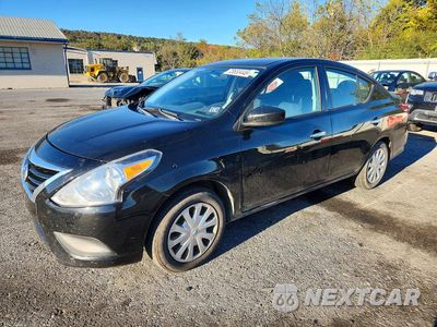 2018 NISSAN VERSA SV 3N1CN7AP4JL836078 - główne zdjęcie licytacji z USA - miniatura