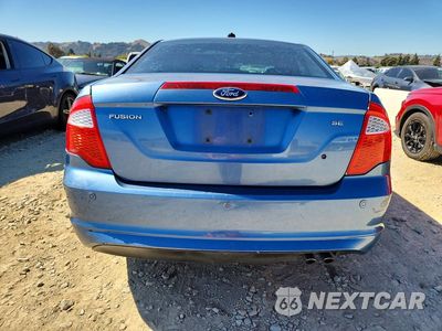 Zdjęcie 6 z 12 samochodu: 2010 FORD FUSION SE VIN:3FAHP0HA0AR162732 - miniatura