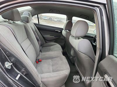 Zdjęcie 10 z 12 samochodu: 2011 HONDA CIVIC LX VIN:2HGFA1F54BH509475 - miniatura