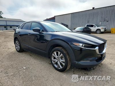 Czwarte zdjęcie samochodu z boku: 2021 MAZDA CX-30 SELECT VIN:3MVDMBBLXMM244815 - miniatura