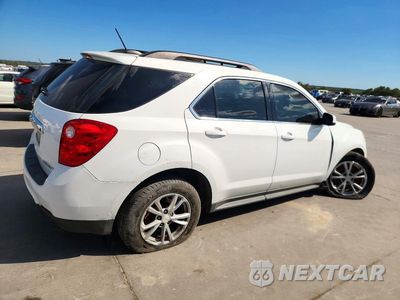 Trzecie zdjęcie samochodu z tyłu: 2015 CHEVROLET EQUINOX LT VIN:2GNALBEK3F6108993 - miniatura