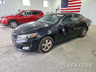 2014 KIA OPTIMA LX 5XXGM4A70EG304103 - główne zdjęcie licytacji z USA - miniatura
