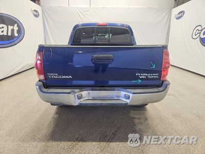 Zdjęcie 6 z 12 samochodu: 2008 TOYOTA TACOMA DOUBLE CAB PRERUNNER VIN:3TMJU62N78M066056 - miniatura
