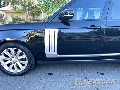 Zdjęcie 11 z 14 samochodu: 2016 LAND ROVER RANGE ROVER HSE VIN:SALGS2KF2GA308225 - miniatura