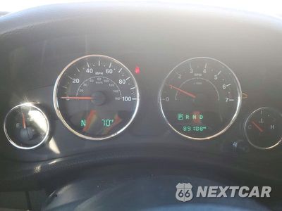 Zdjęcie 9 z 12 samochodu: 2018 JEEP WRANGLER UNLIMITED SAHARA VIN:1C4HJWEG9JL931170 - miniatura
