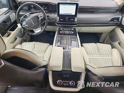Zdjęcie 8 z 14 samochodu: 2019 LINCOLN NAVIGATOR L BLACK LABEL VIN:5LMJJ3TT7KEL02487 - miniatura