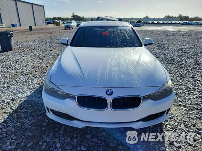 Piąte zdjęcie samochodu w środku: 2014 BMW 328 I VIN:WBA3A5G52ENP33215 - miniatura