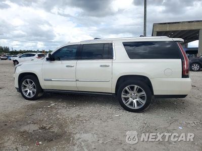 Drugie zdjęcie samochodu z przodu: 2015 CADILLAC ESCALADE ESV PREMIUM VIN:1GYS4TKJ5FR665706 - miniatura