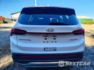 Zdjęcie 6 z 13 samochodu: 2023 HYUNDAI SANTA FE LIMITED VIN:5NMS4DAL1PH630147 - miniatura