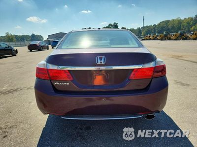 Zdjęcie 6 z 12 samochodu: 2013 HONDA ACCORD EXL VIN:1HGCR2F87DA054859 - miniatura