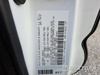 Zdjęcie 12 z 12 samochodu: 2023 TOYOTA TACOMA SR VIN:3TYRX5GNXPT080534 - miniatura