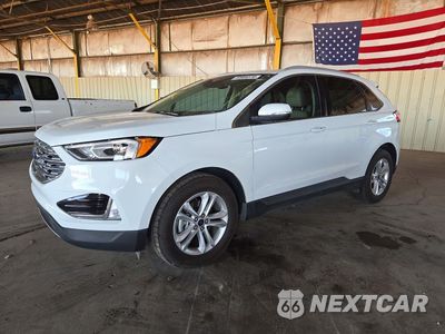 2020 FORD EDGE SEL 2FMPK3J99LBA13707 - główne zdjęcie licytacji z USA - miniatura