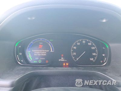 Zdjęcie 9 z 13 samochodu: 2019 HONDA INSIGHT LX VIN:19XZE4F10KE005483 - miniatura