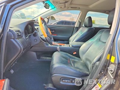 Zdjęcie 7 z 13 samochodu: 2010 LEXUS RX 350 VIN:2T2BK1BA8AC028565 - miniatura