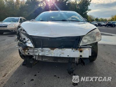 Piąte zdjęcie samochodu w środku: 2009 PONTIAC G6 VIN:1G2ZG57B794225260 - miniatura