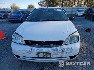 Piąte zdjęcie samochodu w środku: 2007 FORD FOCUS ZX4 VIN:1FAFP34N77W358593 - miniatura