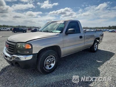 2004 GMC NEW SIERRA C1500 1GTEC14V94Z334313 - główne zdjęcie licytacji z USA - miniatura