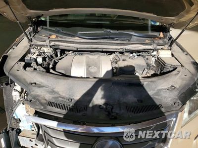 Zdjęcie 12 z 13 samochodu: 2016 LEXUS RX 350 BASE VIN:2T2BZMCA6GC051976 - miniatura