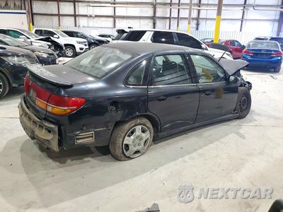 Trzecie zdjęcie samochodu z tyłu: 2002 SATURN L200 VIN:1G8JU54F42Y515702 - miniatura