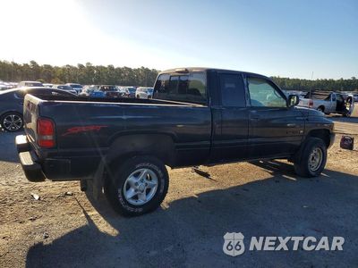 Trzecie zdjęcie samochodu z tyłu: 1998 DODGE RAM 1500 VIN:3B7HF13Z1WG223511 - miniatura