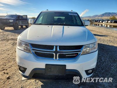 Piąte zdjęcie samochodu w środku: 2014 DODGE JOURNEY SXT VIN:3C4PDDBG0ET113008 - miniatura