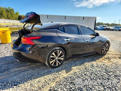 Trzecie zdjęcie samochodu z tyłu: 2016 NISSAN MAXIMA 3.5 SL VIN:1N4AA6AP3GC383043 - miniatura