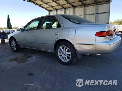 Drugie zdjęcie samochodu z przodu: 2001 TOYOTA CAMRY XLE V6 VIN:4T1BF28K11U960443 - miniatura