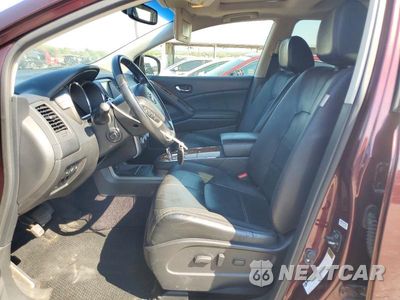 Zdjęcie 7 z 13 samochodu: 2014 NISSAN MURANO LE VIN:JN8AZ1MU2EW406464 - miniatura