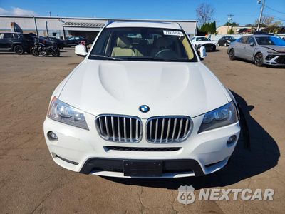 Piąte zdjęcie samochodu w środku: 2013 BMW X3 XDRIVE28I VIN:5UXWX9C5XD0D01030 - miniatura