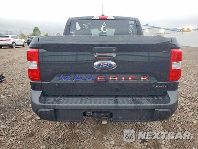 Zdjęcie 6 z 13 samochodu: 2024 FORD MAVERICK XL VIN:3FTTW8B9XRRA64551 - miniatura