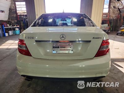 Zdjęcie 6 z 12 samochodu: 2010 MERCEDES-BENZ C 300 4MATIC VIN:WDDGF8BBXAF501671 - miniatura