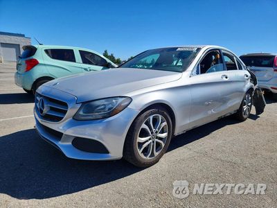 2018 MERCEDES-BENZ C 300 55SWF4JB2JU240670 - główne zdjęcie licytacji z USA - miniatura