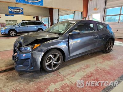 2020 HYUNDAI VELOSTER 2.0L KMHTG6AF9LU026460 - główne zdjęcie licytacji z USA - miniatura