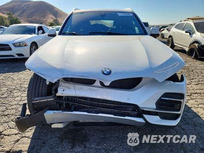 Piąte zdjęcie samochodu w środku: 2022 BMW X5 XDRIVE40I VIN:5UXCR6C03N9J30180 - miniatura