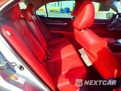 Zdjęcie 10 z 12 samochodu: 2018 TOYOTA CAMRY XSE V6 VIN:4T1BZ1HK6JU501782 - miniatura