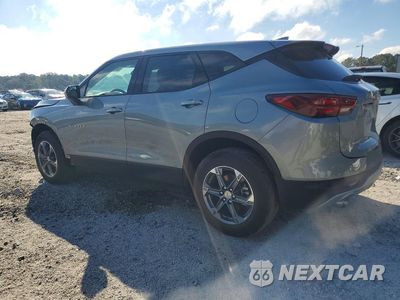 Drugie zdjęcie samochodu z przodu: 2026 CHEVROLET BLAZER 2LT VIN:3GNKBCR49TS164958 - miniatura