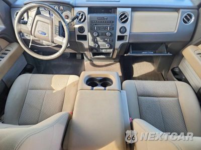 Zdjęcie 8 z 12 samochodu: 2010 FORD F150 SUPERCREW VIN:1FTEW1C82AFA56158 - miniatura