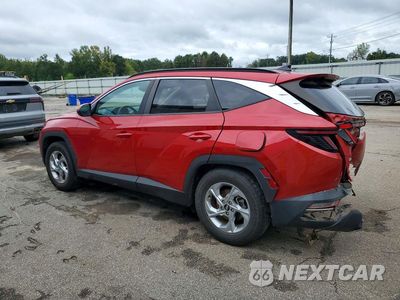 Drugie zdjęcie samochodu z przodu: 2022 HYUNDAI TUCSON SEL VIN:5NMJB3AE8NH118783 - miniatura