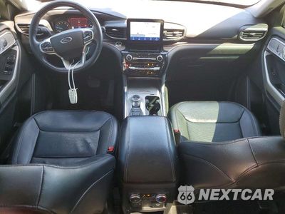 Zdjęcie 8 z 13 samochodu: 2021 FORD EXPLORER LIMITED VIN:1FMSK8FH5MGC16014 - miniatura
