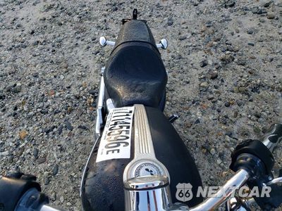 Piąte zdjęcie samochodu w środku: 2008 HARLEY-DAVIDSON XL1200 C VIN:1HD1CT3168K414528 - miniatura