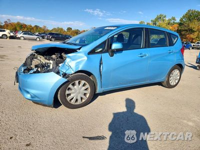 2014 NISSAN VERSA NOTE S PLUS 3N1CE2CP8EL424722 - główne zdjęcie licytacji z USA - miniatura