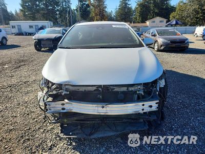 Piąte zdjęcie samochodu w środku: 2021 TOYOTA COROLLA XSE VIN:JTNC4MBE2M3127429 - miniatura