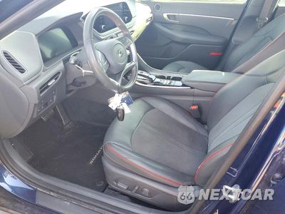 Zdjęcie 7 z 12 samochodu: 2020 HYUNDAI SONATA SEL PLUS VIN:5NPEJ4J25LH049390 - miniatura