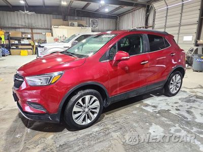 2019 BUICK ENCORE PREFERRED KL4CJESB8KB737826 - główne zdjęcie licytacji z USA - miniatura