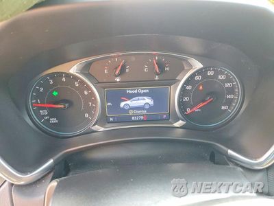 Zdjęcie 9 z 14 samochodu: 2021 CHEVROLET EQUINOX PREMIER VIN:2GNAXNEVXM6131099 - miniatura