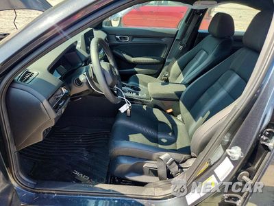 Zdjęcie 7 z 12 samochodu: 2026 HONDA CIVIC SPORT VIN:19XFL2H88TE040670 - miniatura