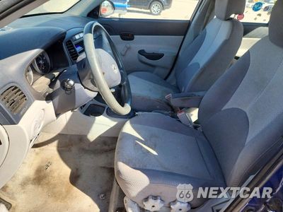 Zdjęcie 7 z 12 samochodu: 2007 HYUNDAI ACCENT GLS VIN:KMHCN46C37U088788 - miniatura