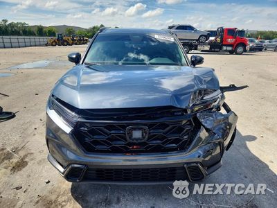 Piąte zdjęcie samochodu w środku: 2024 HONDA CR-V SPORT VIN:7FARS5H54RE007406 - miniatura