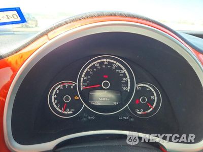Zdjęcie 9 z 12 samochodu: 2016 VOLKSWAGEN BEETLE SE VIN:3VWJ07AT1GM627056 - miniatura